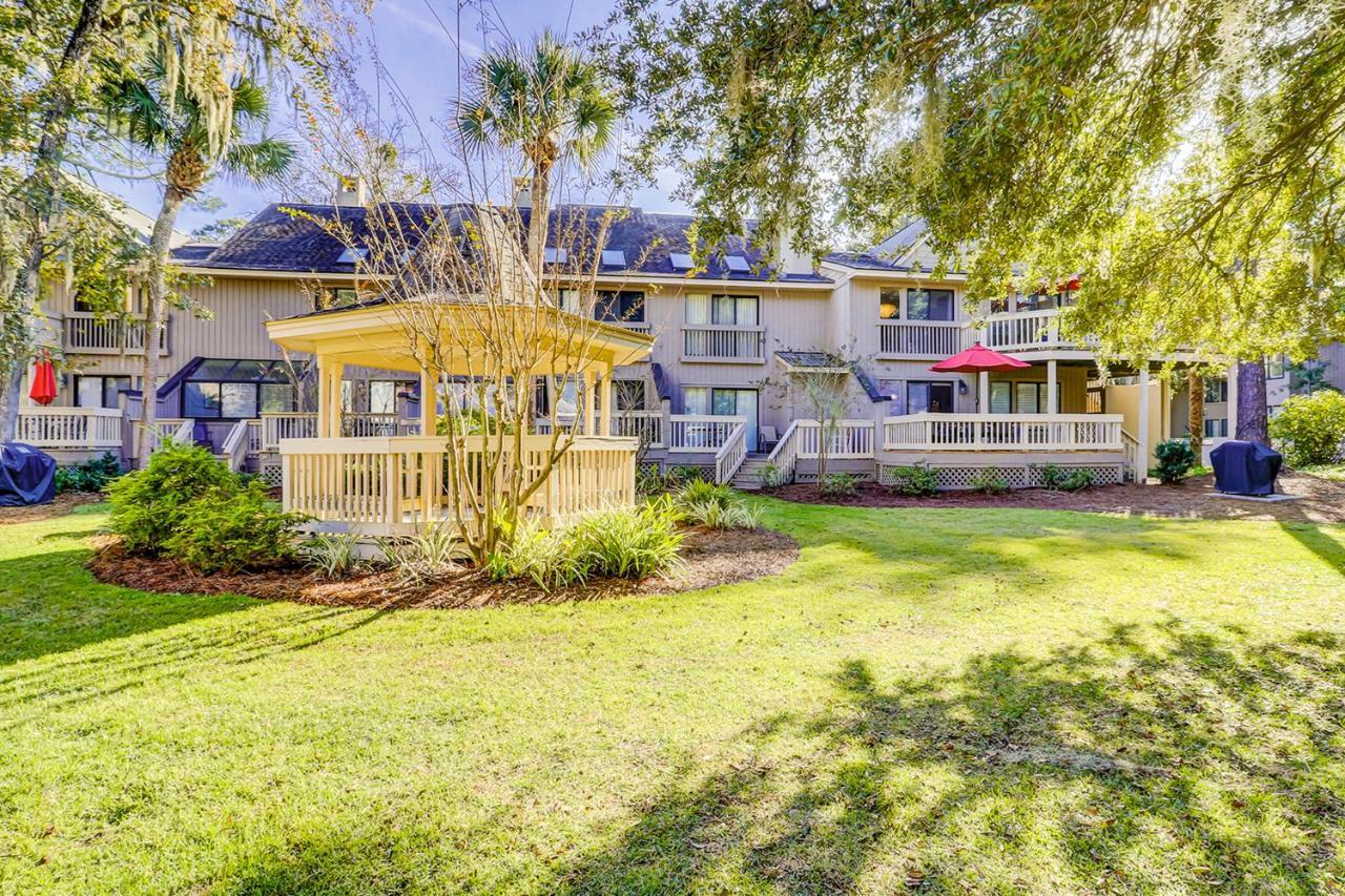 Beachwalk 123 Hilton Head Island Εξωτερικό φωτογραφία