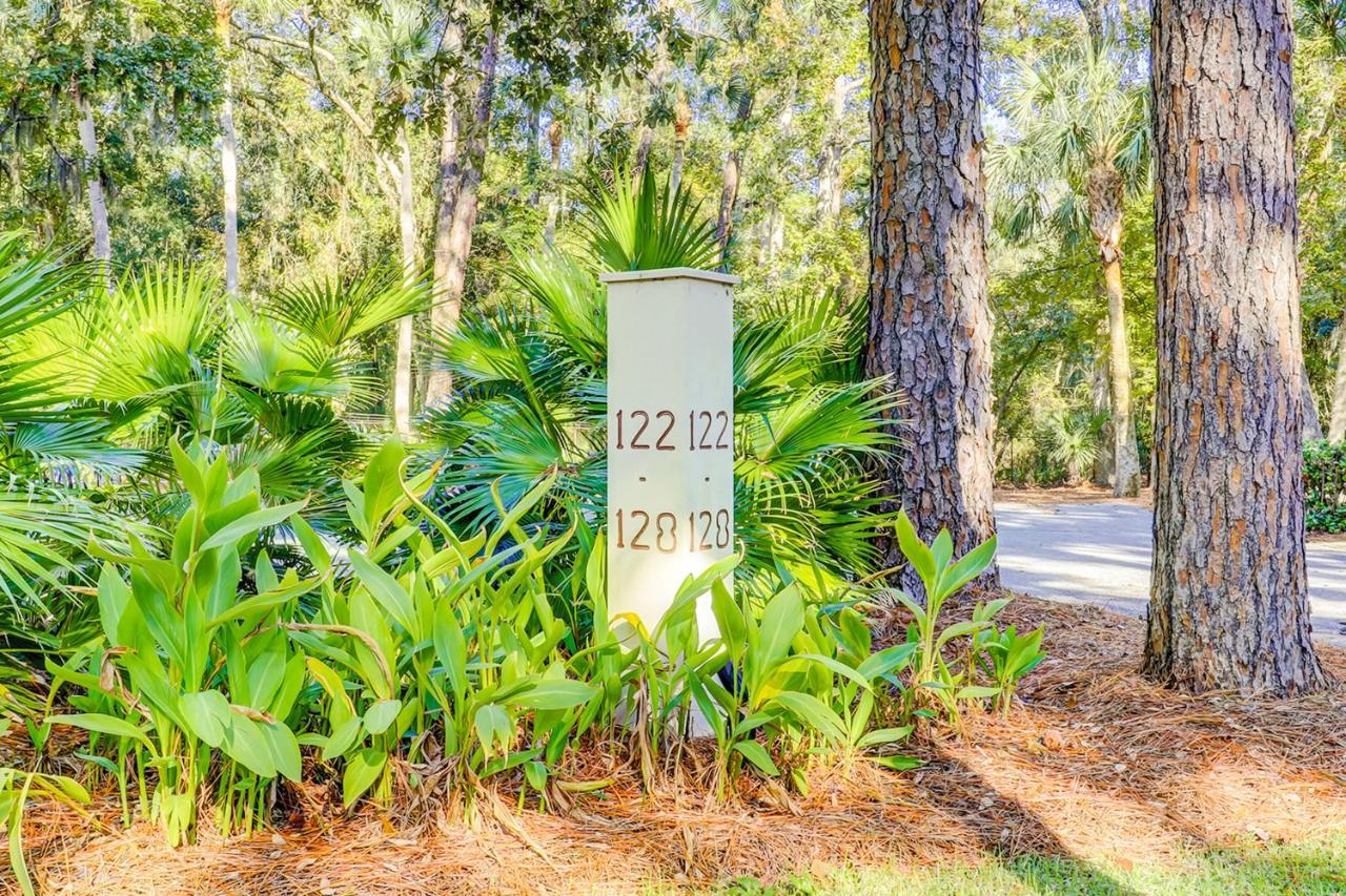 Beachwalk 123 Hilton Head Island Εξωτερικό φωτογραφία