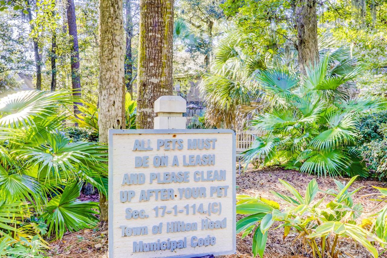 Beachwalk 123 Hilton Head Island Εξωτερικό φωτογραφία