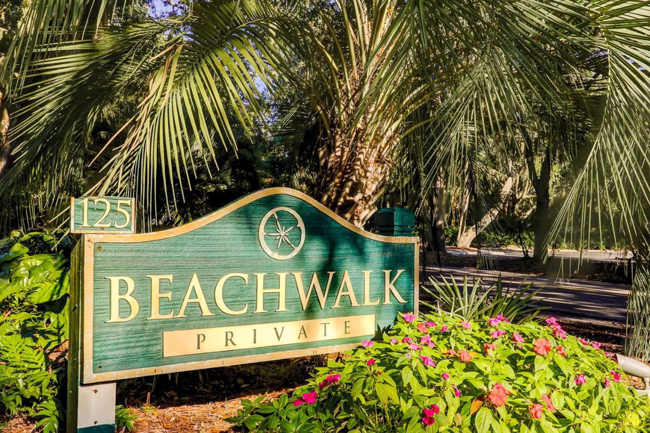 Beachwalk 123 Hilton Head Island Εξωτερικό φωτογραφία