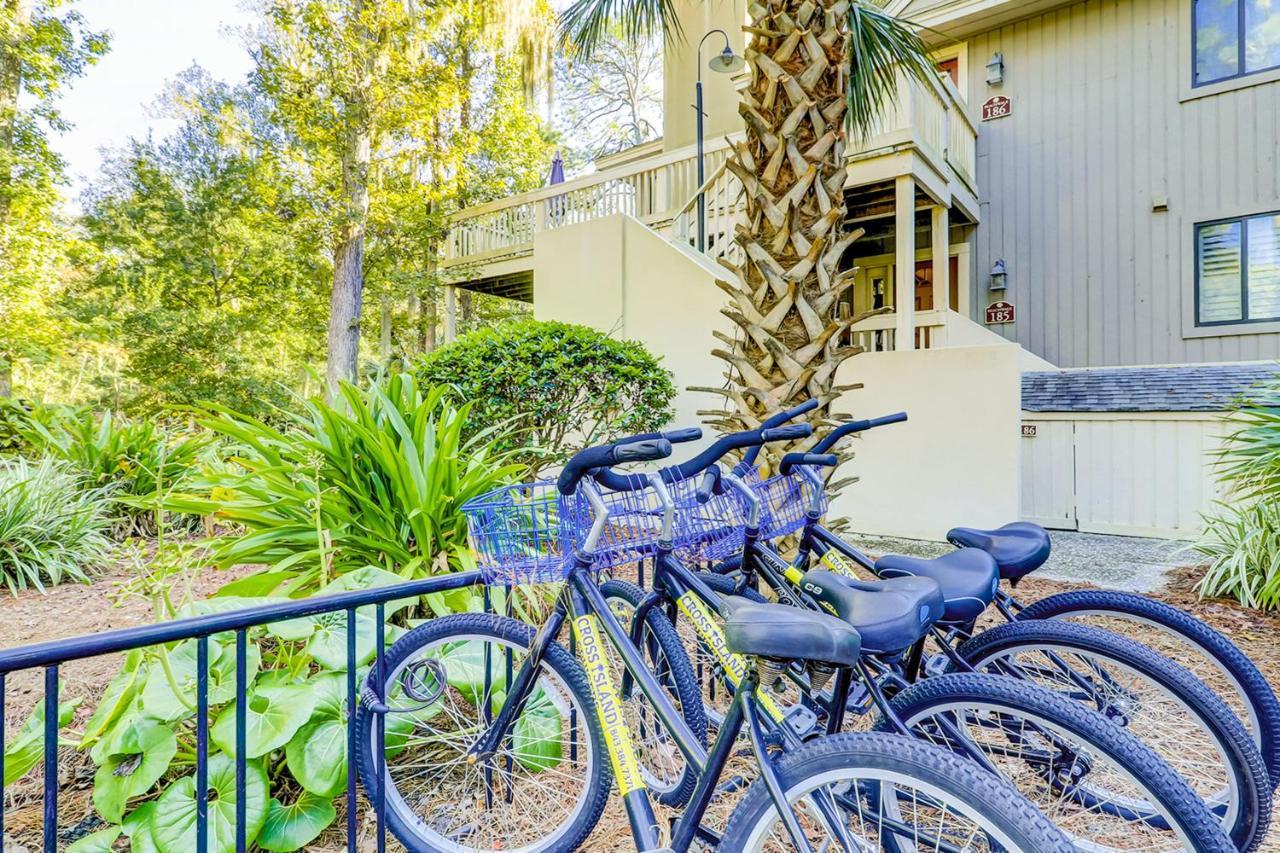 Beachwalk 123 Hilton Head Island Εξωτερικό φωτογραφία