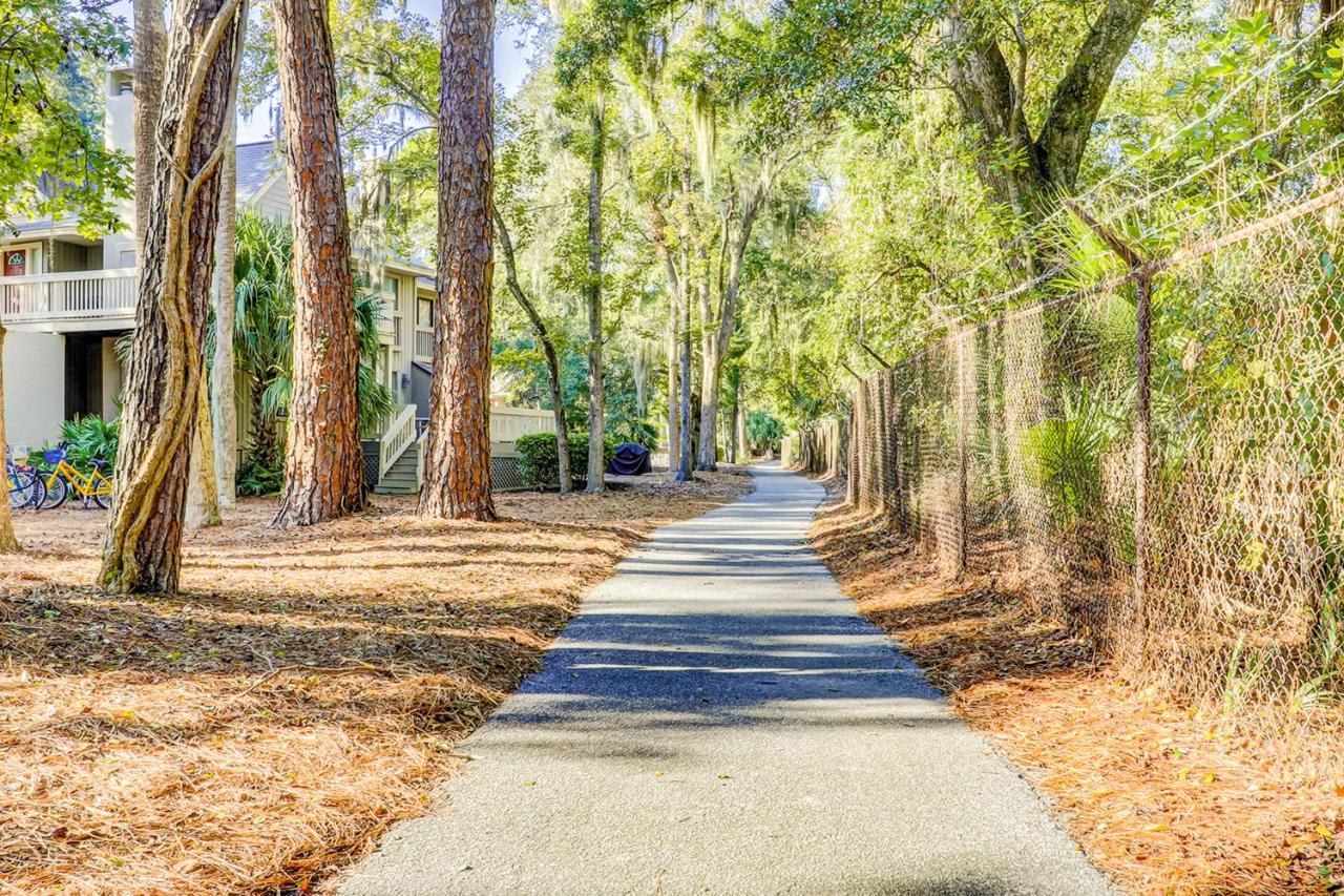 Beachwalk 123 Hilton Head Island Εξωτερικό φωτογραφία