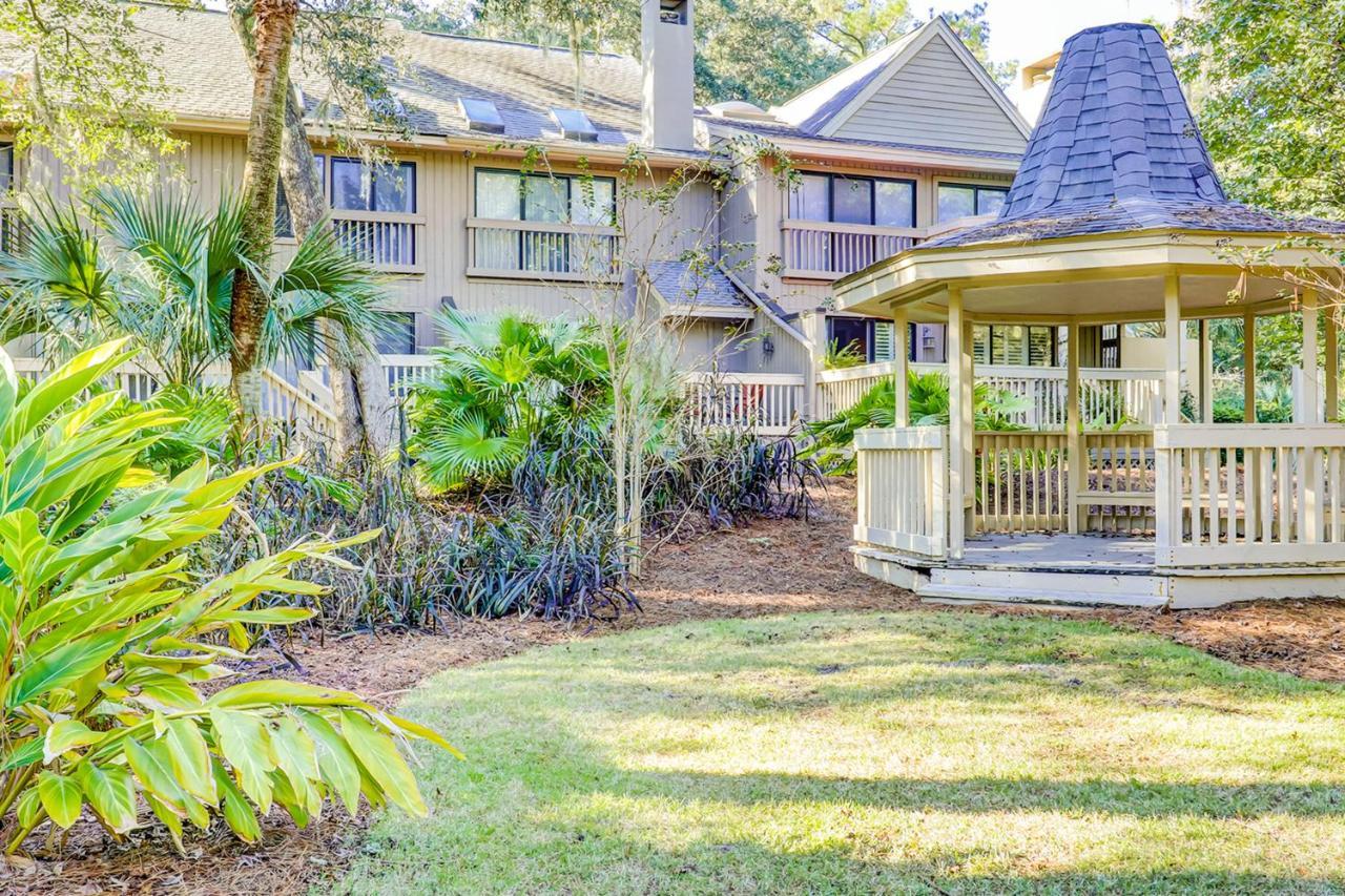 Beachwalk 123 Hilton Head Island Εξωτερικό φωτογραφία