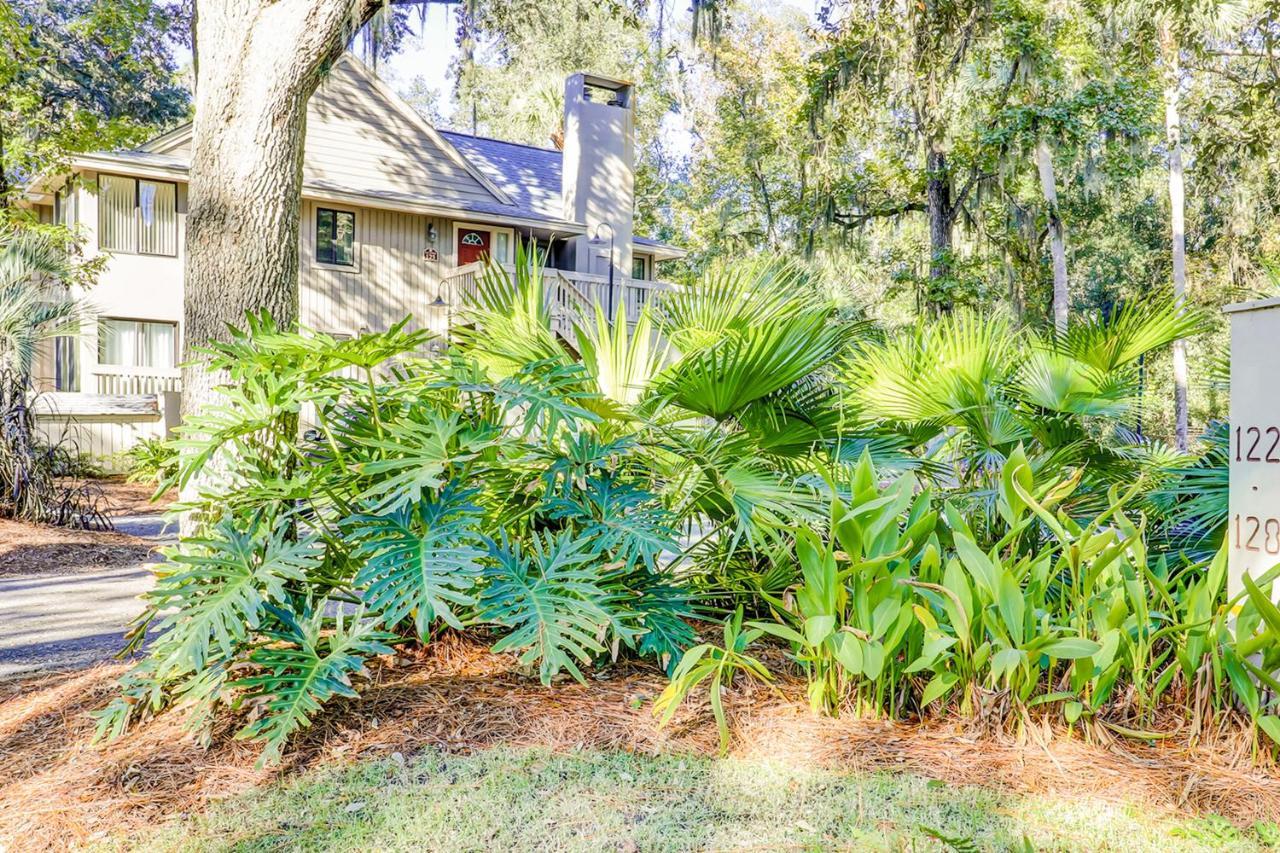Beachwalk 123 Hilton Head Island Εξωτερικό φωτογραφία