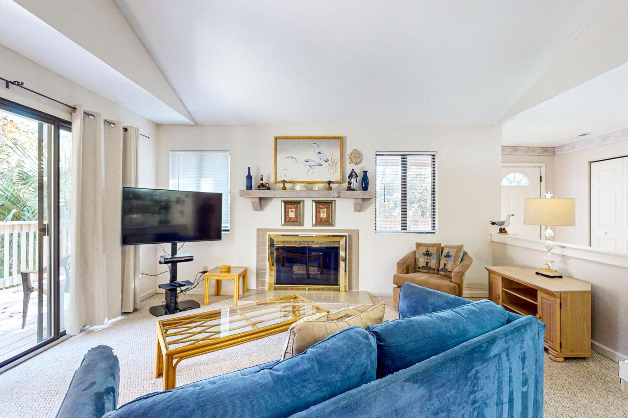 Beachwalk 123 Hilton Head Island Εξωτερικό φωτογραφία