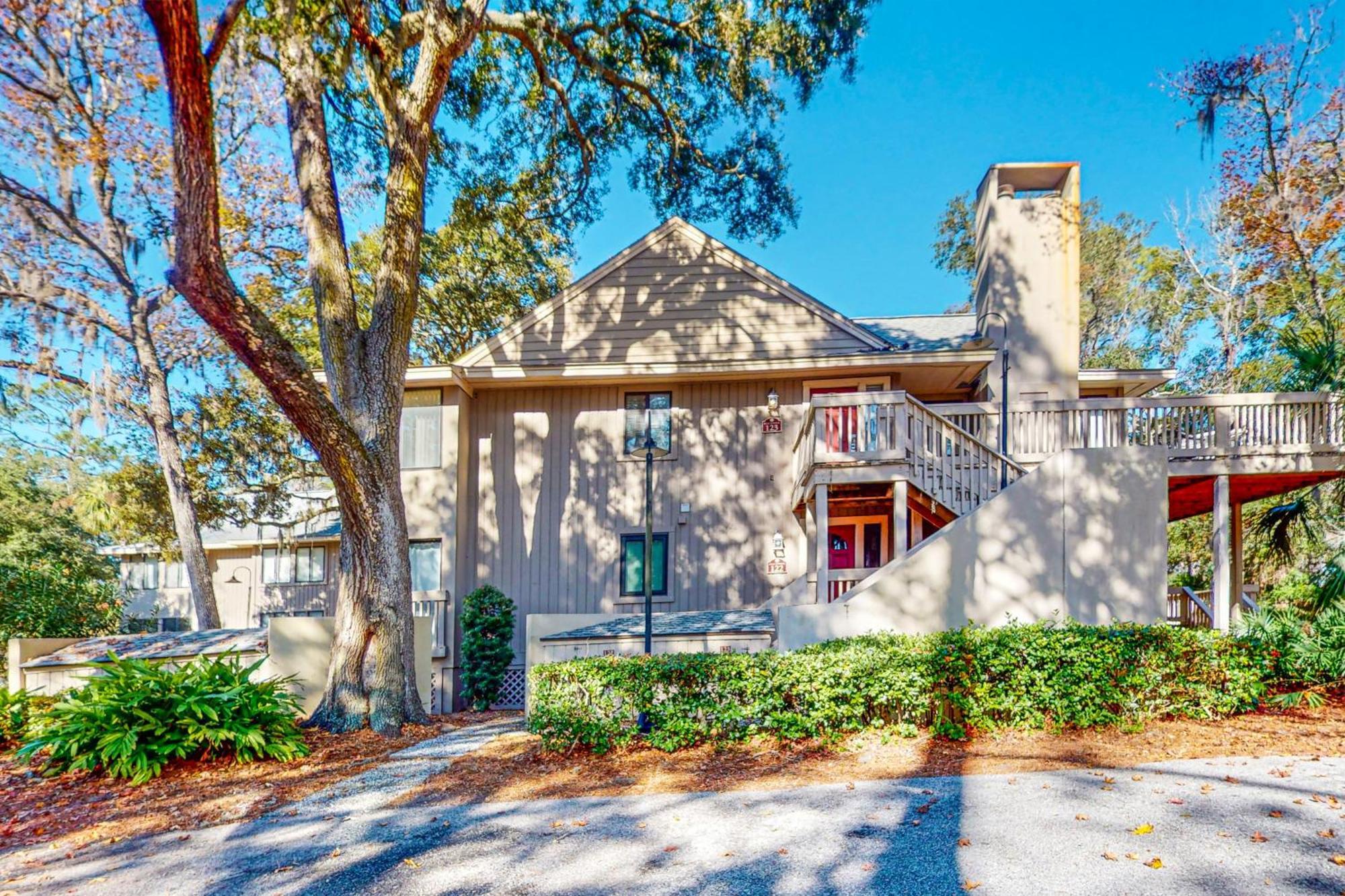 Beachwalk 123 Hilton Head Island Εξωτερικό φωτογραφία
