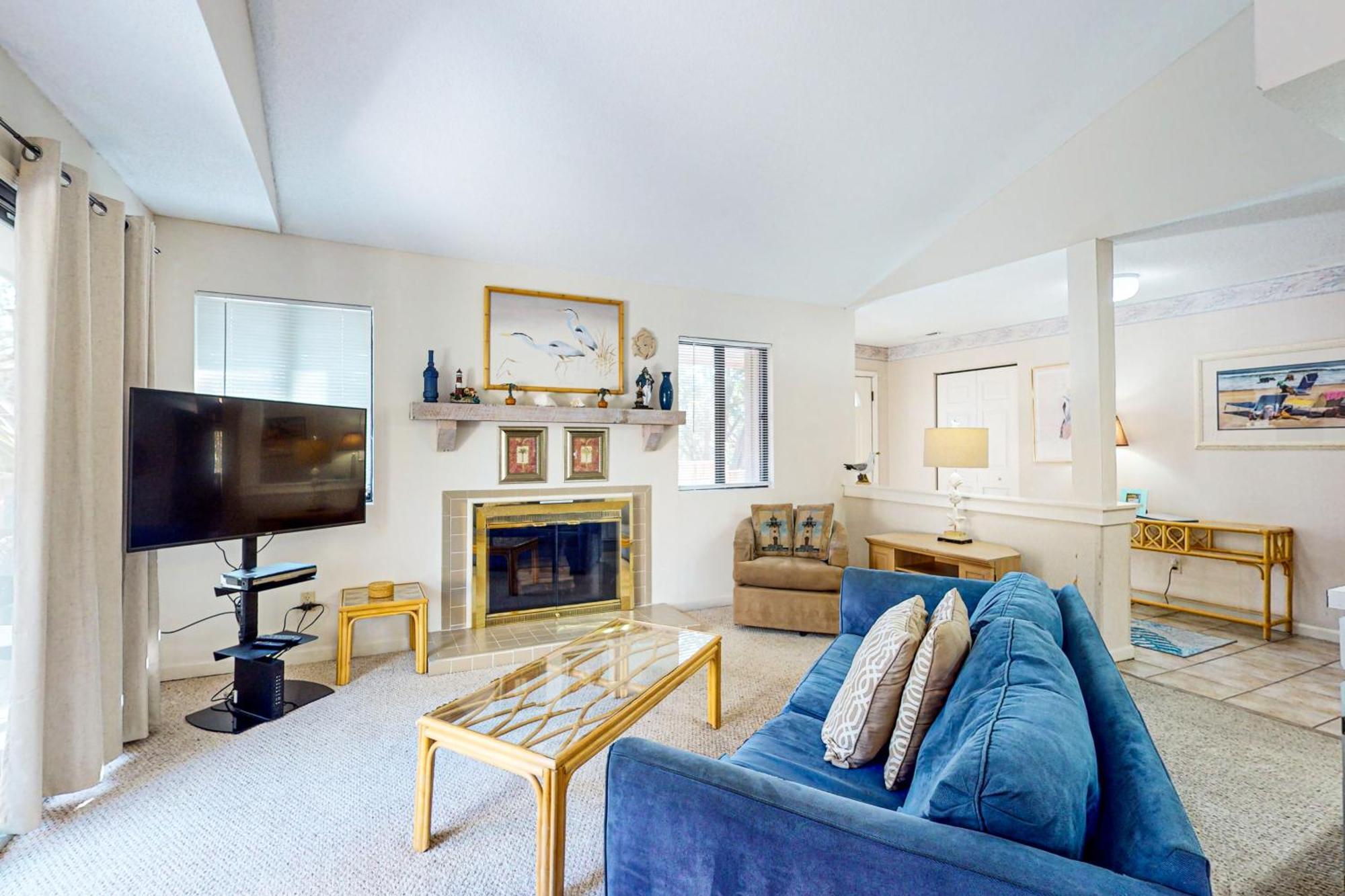 Beachwalk 123 Hilton Head Island Εξωτερικό φωτογραφία