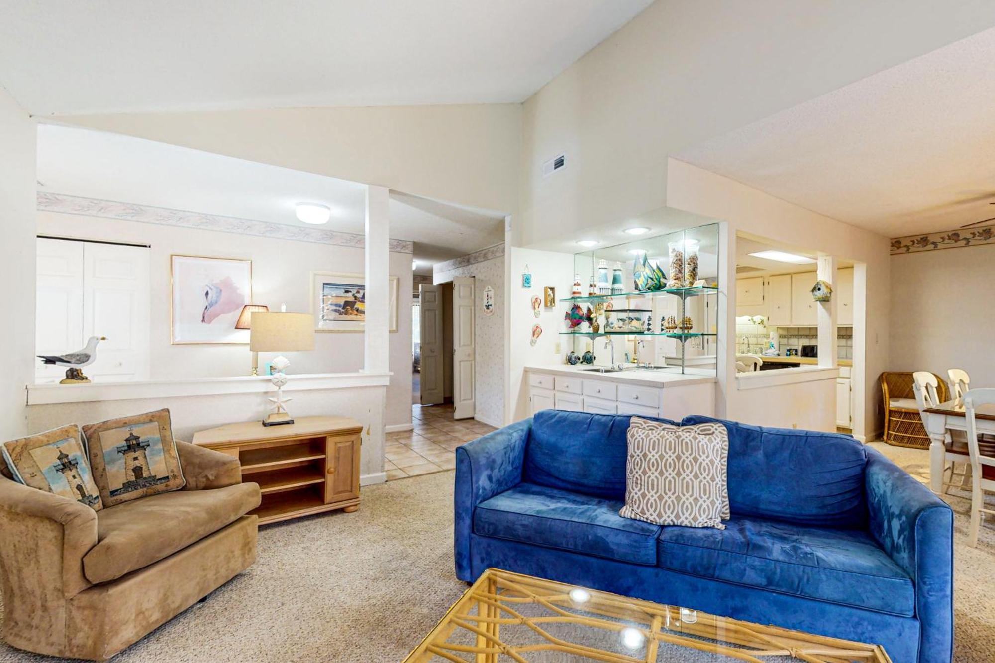 Beachwalk 123 Hilton Head Island Εξωτερικό φωτογραφία